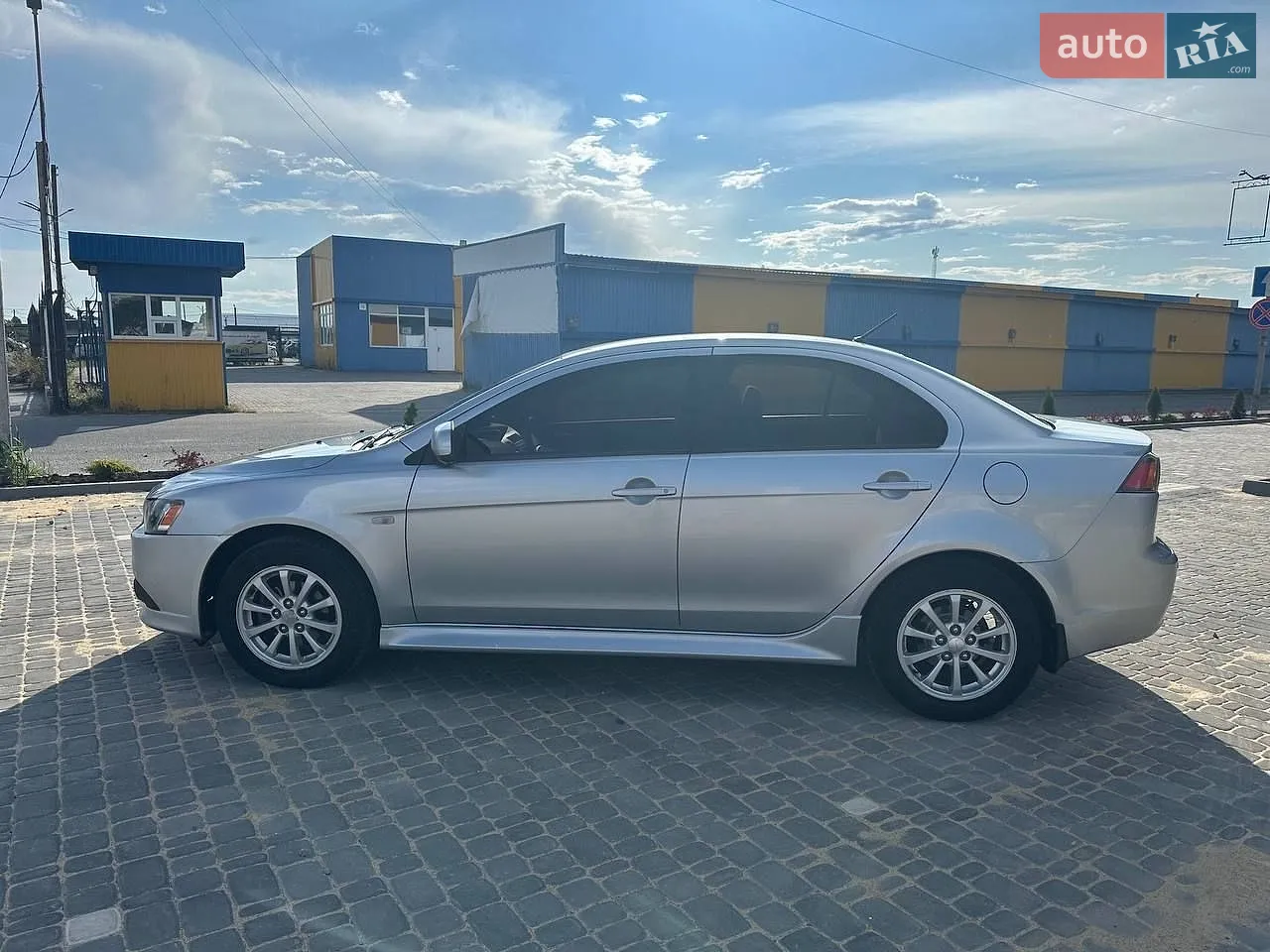 2012 Mitsubishi Lancer - мініатюра 5