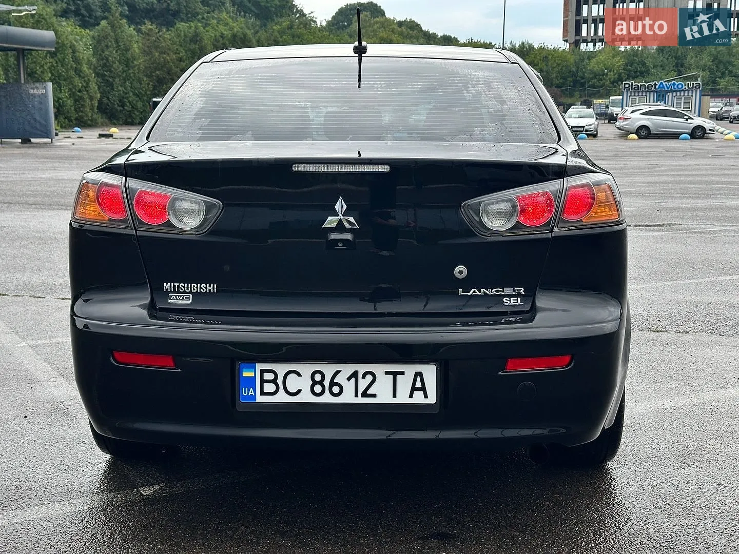 2015 Mitsubishi Lancer - мініатюра 4