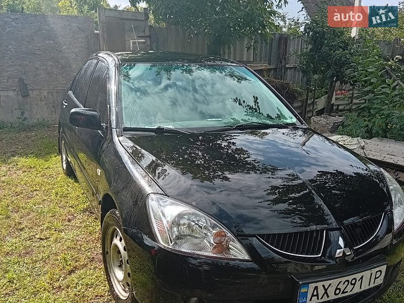 Mitsubishi Lancer, фото з оголошення
