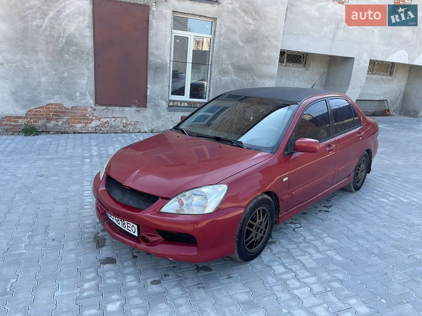 Mitsubishi Lancer 2011 VIN JMBSRCY2ABU009193 фото оголошення 6 з 20