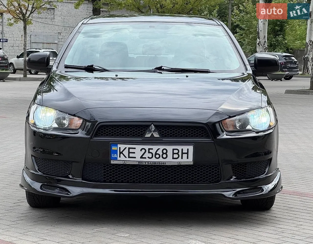 2011 Mitsubishi Lancer - мініатюра 3