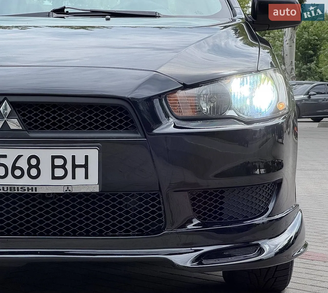2011 Mitsubishi Lancer - мініатюра 5