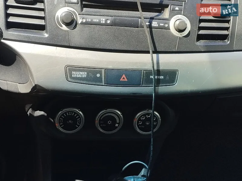 Mitsubishi Lancer