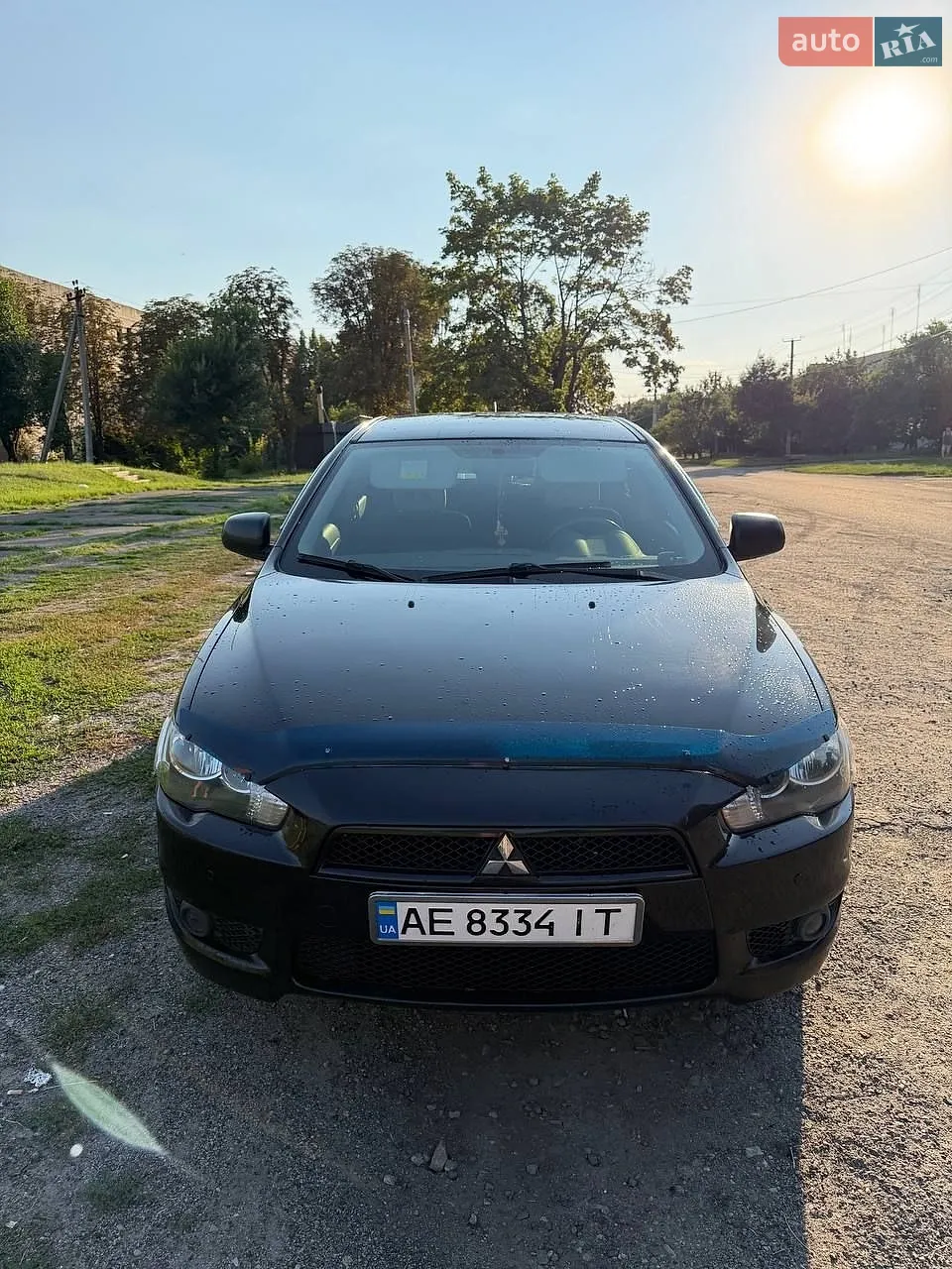2010 Mitsubishi Lancer - мініатюра 4