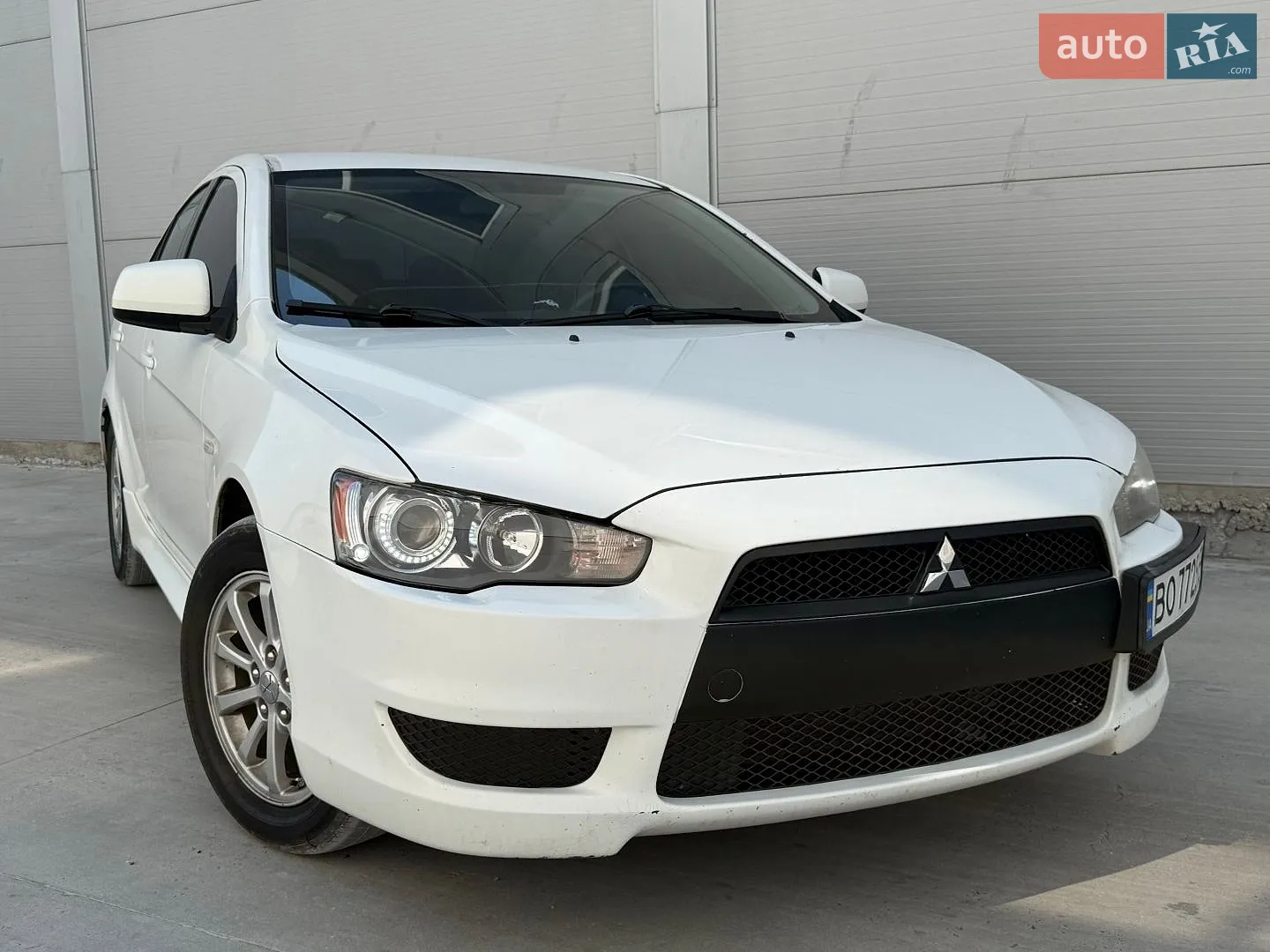 2010 Mitsubishi Lancer - мініатюра 4
