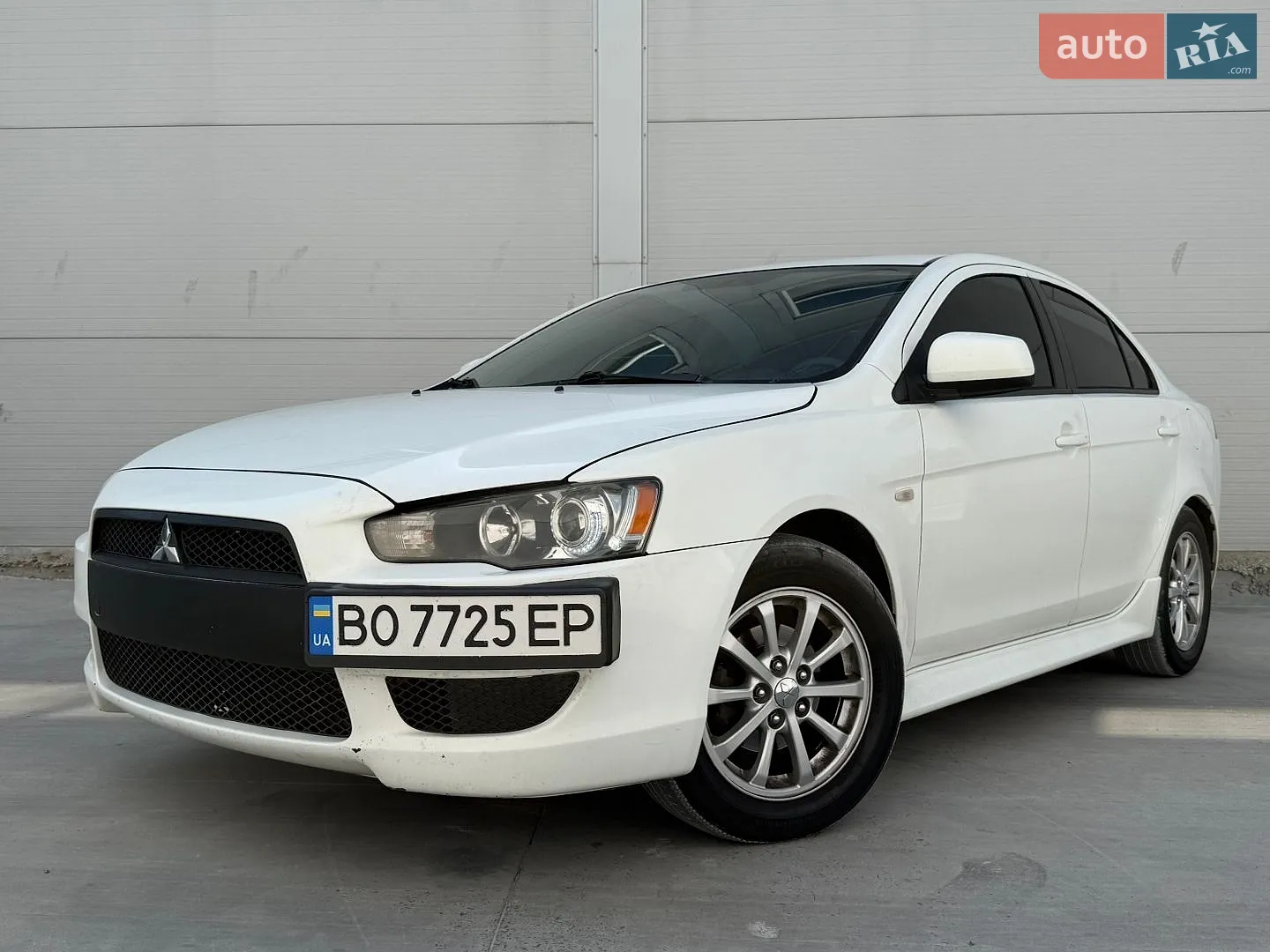 2010 Mitsubishi Lancer - мініатюра 12