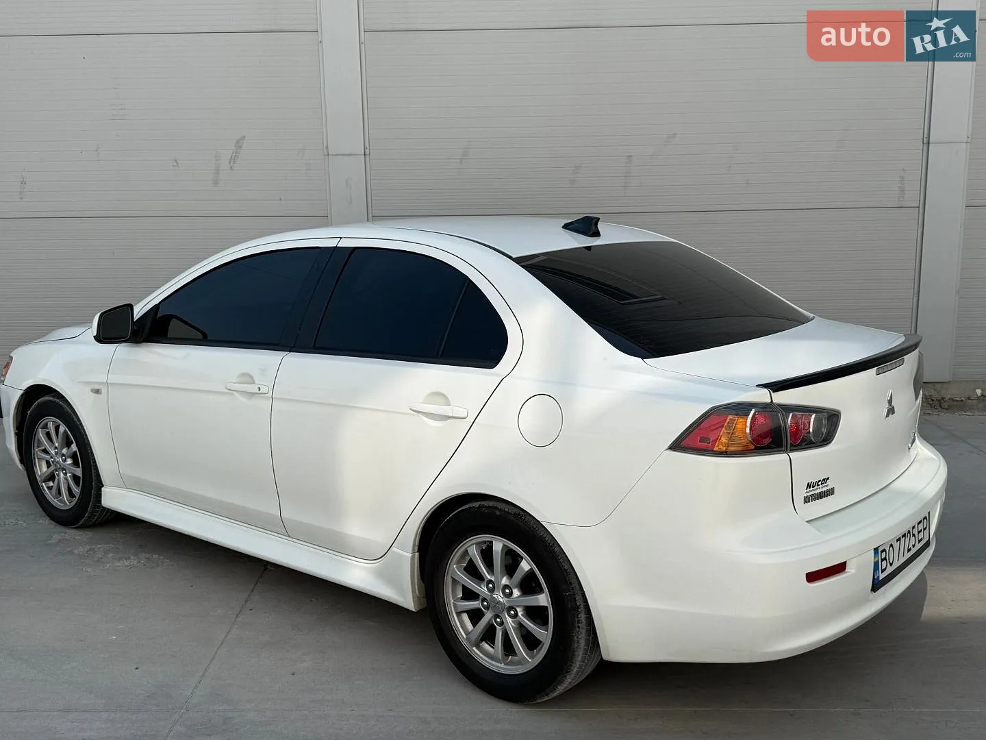 2010 Mitsubishi Lancer - мініатюра 21
