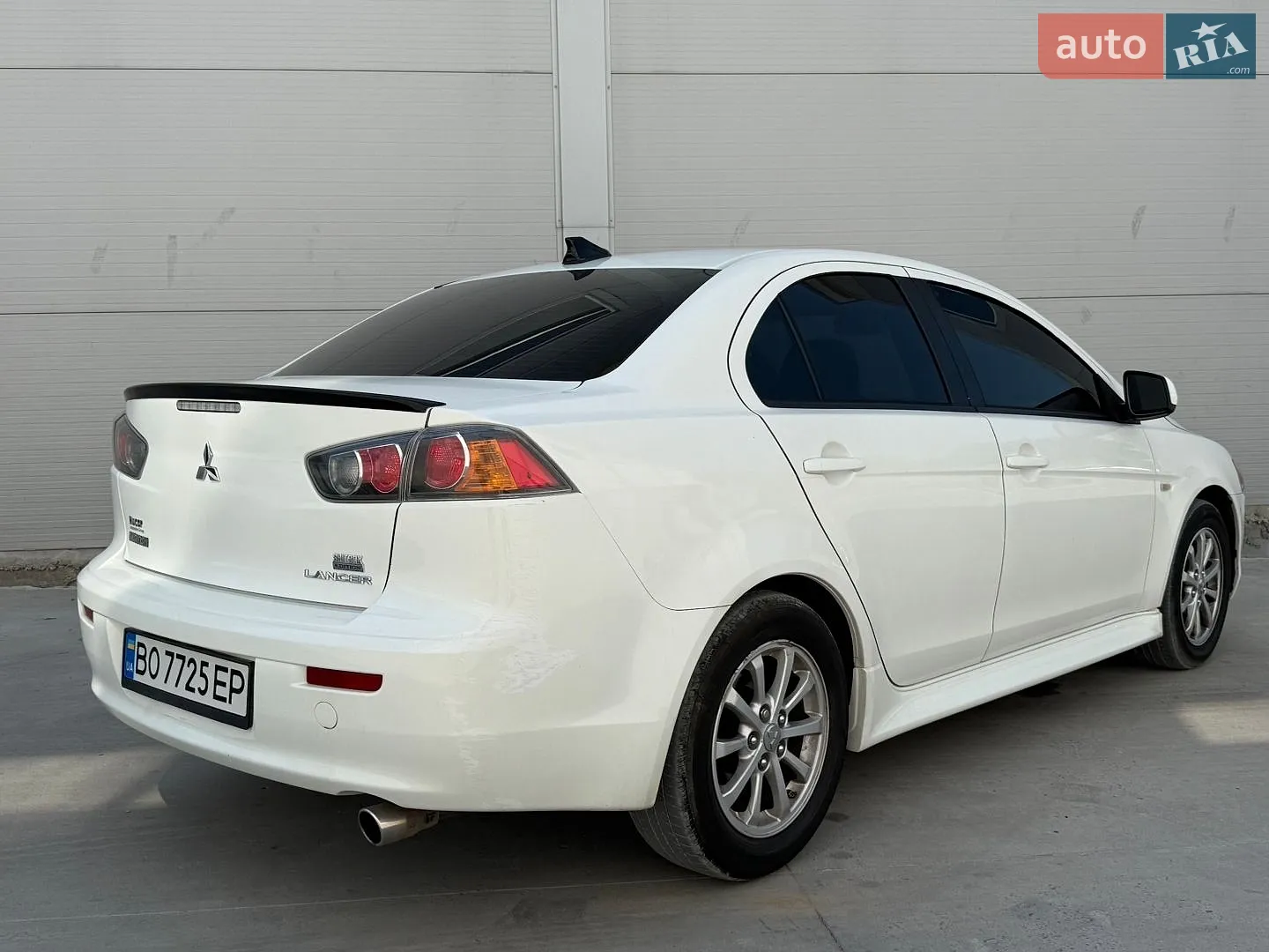 2010 Mitsubishi Lancer - мініатюра 24