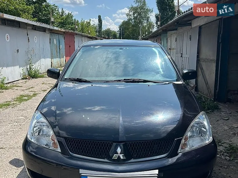 Mitsubishi Lancer 2009