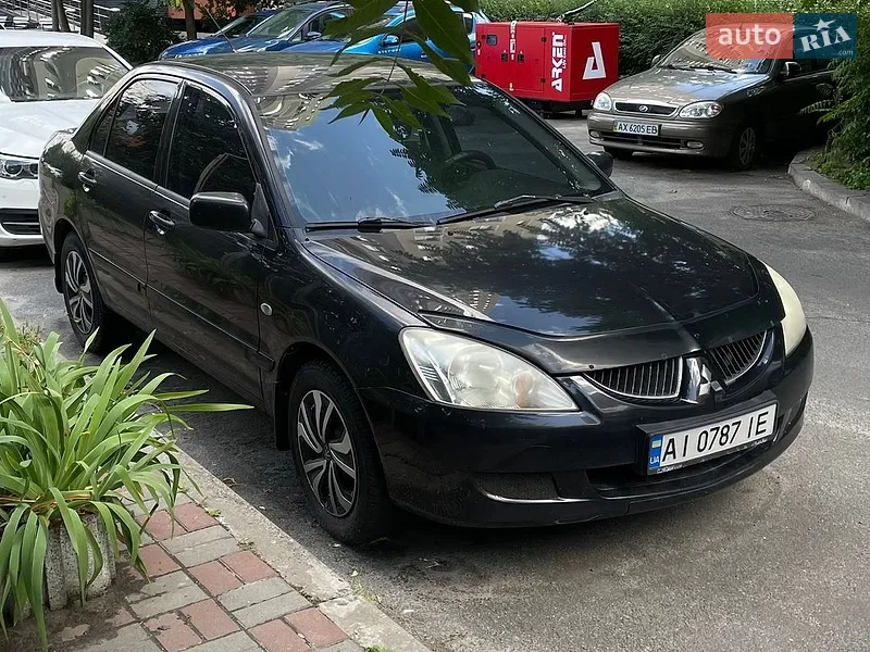 Mitsubishi Lancer 2005