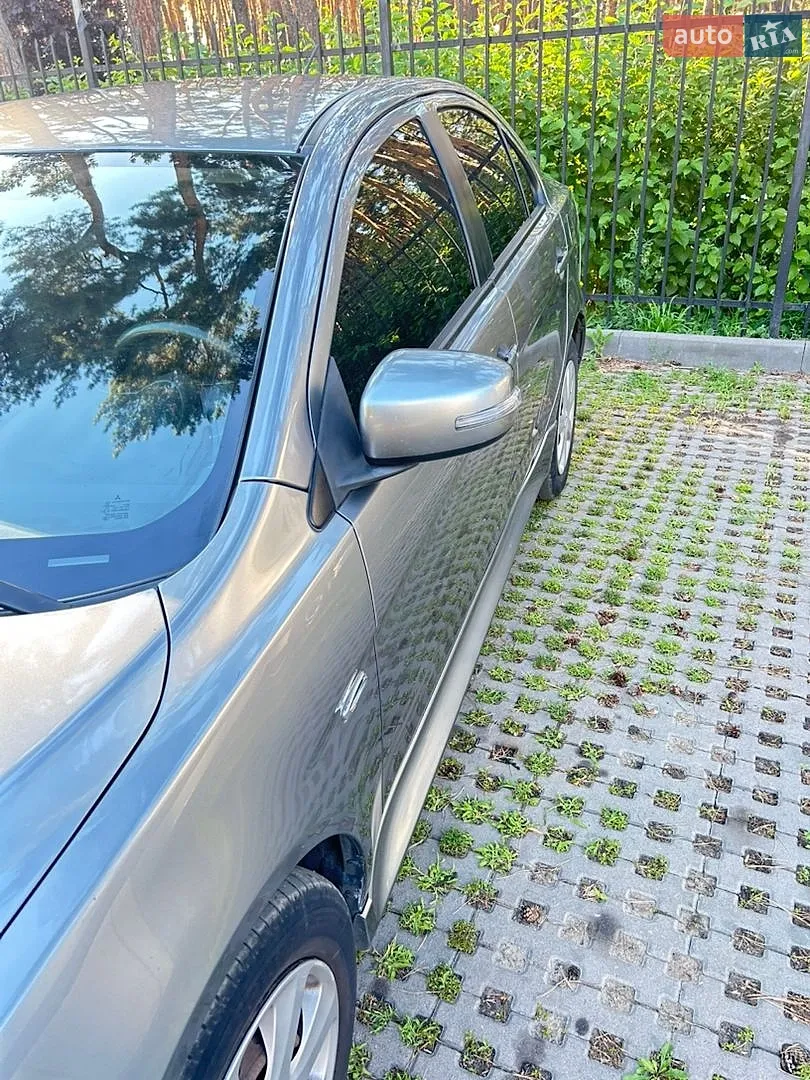 2015 Mitsubishi Lancer - мініатюра 3