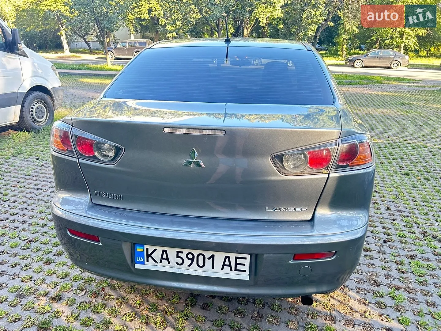 2015 Mitsubishi Lancer - мініатюра 5