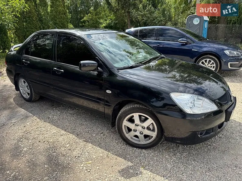 Mitsubishi Lancer 2005