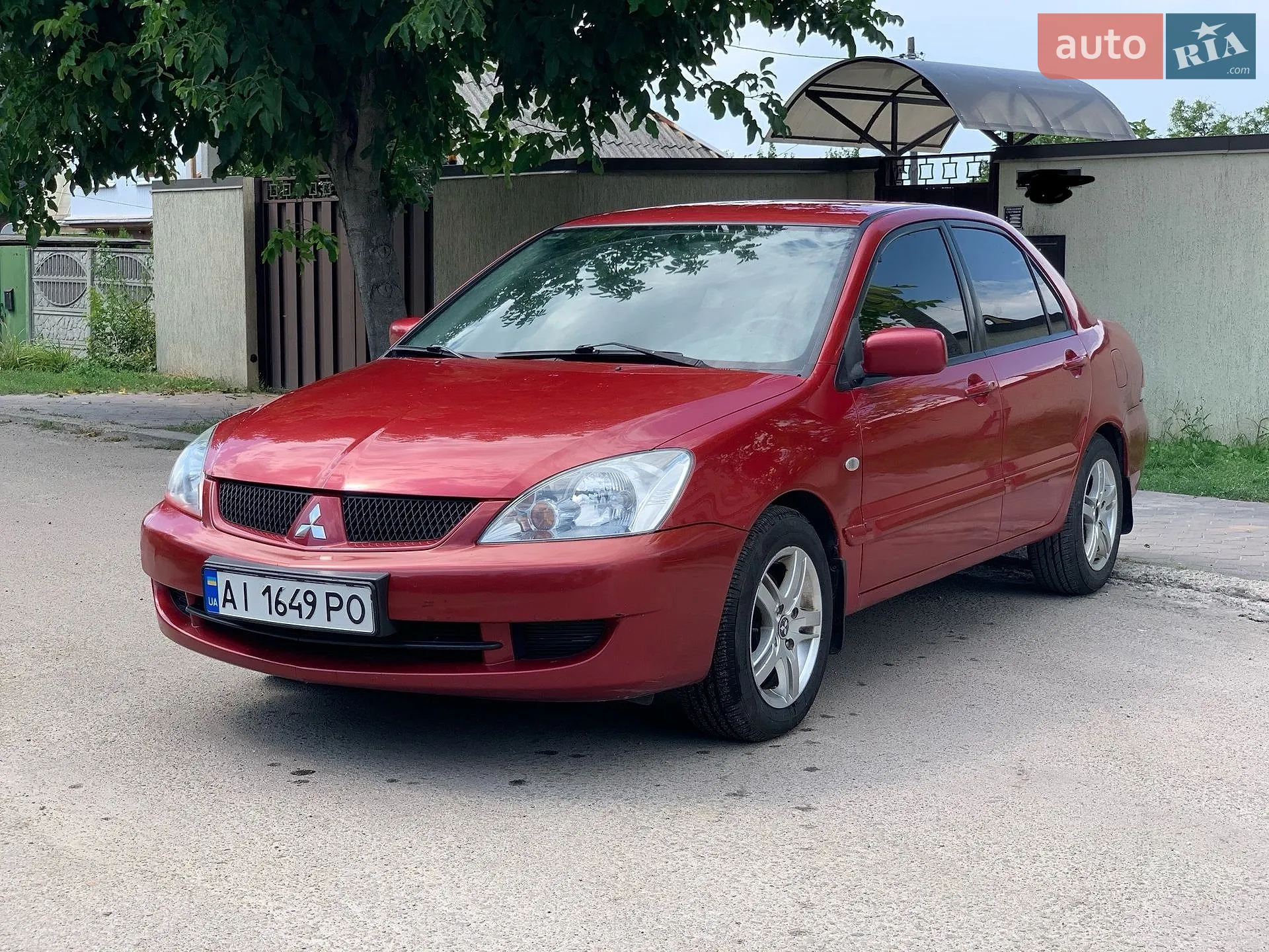 Mitsubishi Lancer 2006 VIN JMBLNCS3W6U004922 фото оголошення 20 з 20