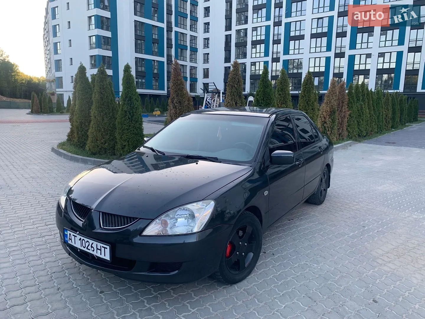 Mitsubishi Lancer 2006 VIN JMBLNCS3W6U004922 фото оголошення 9 з 20