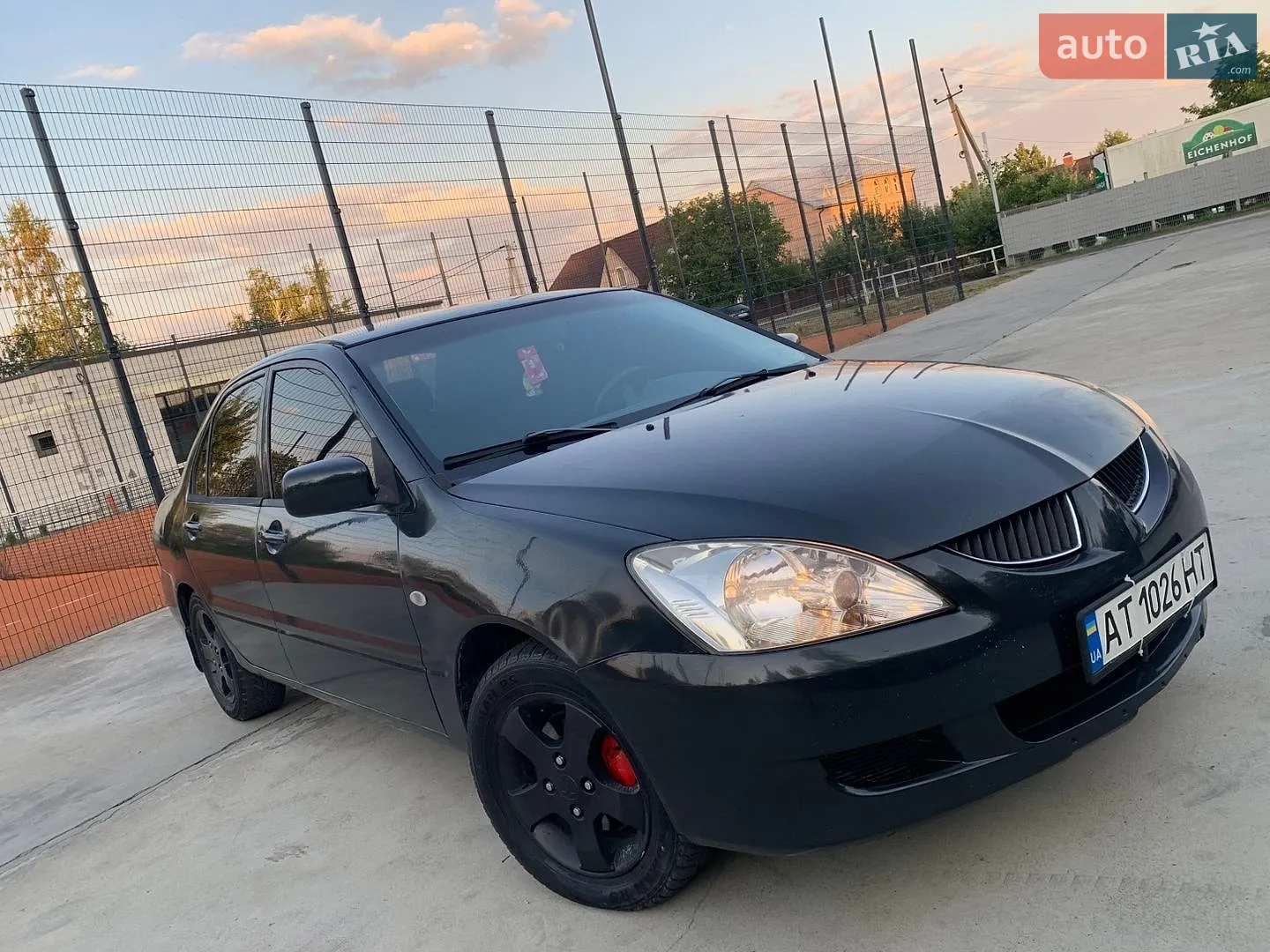 Mitsubishi Lancer 2009 VIN JMBLTCX3A9U002885 фото оголошення 8 з 20