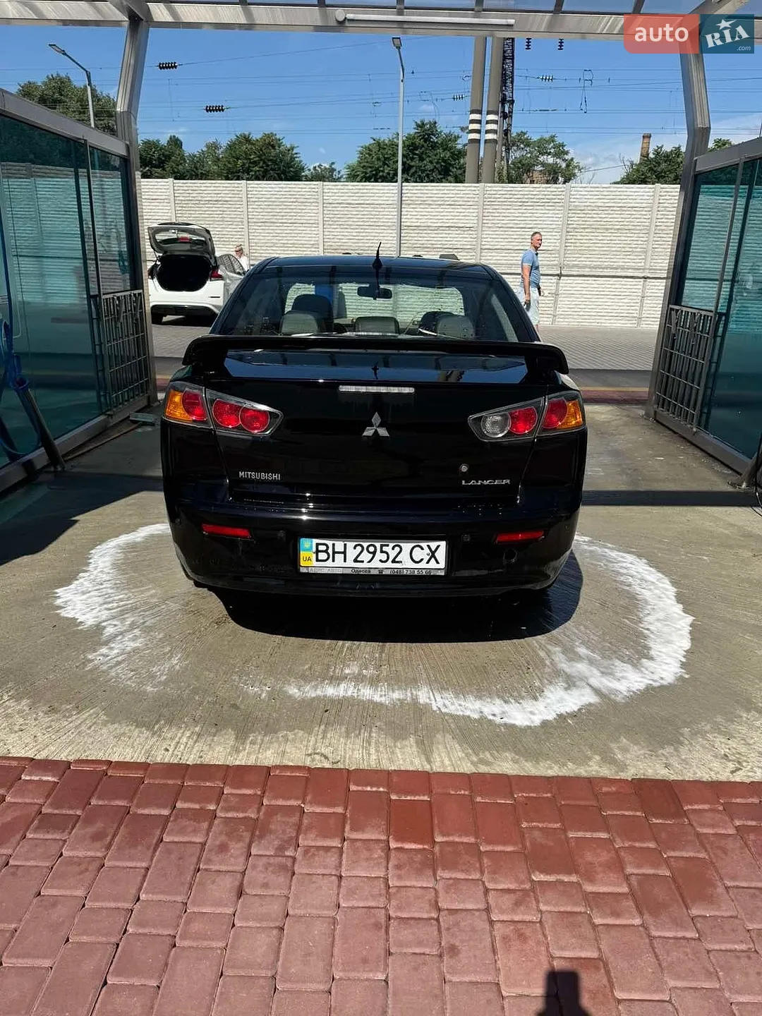2010 Mitsubishi Lancer - мініатюра 3