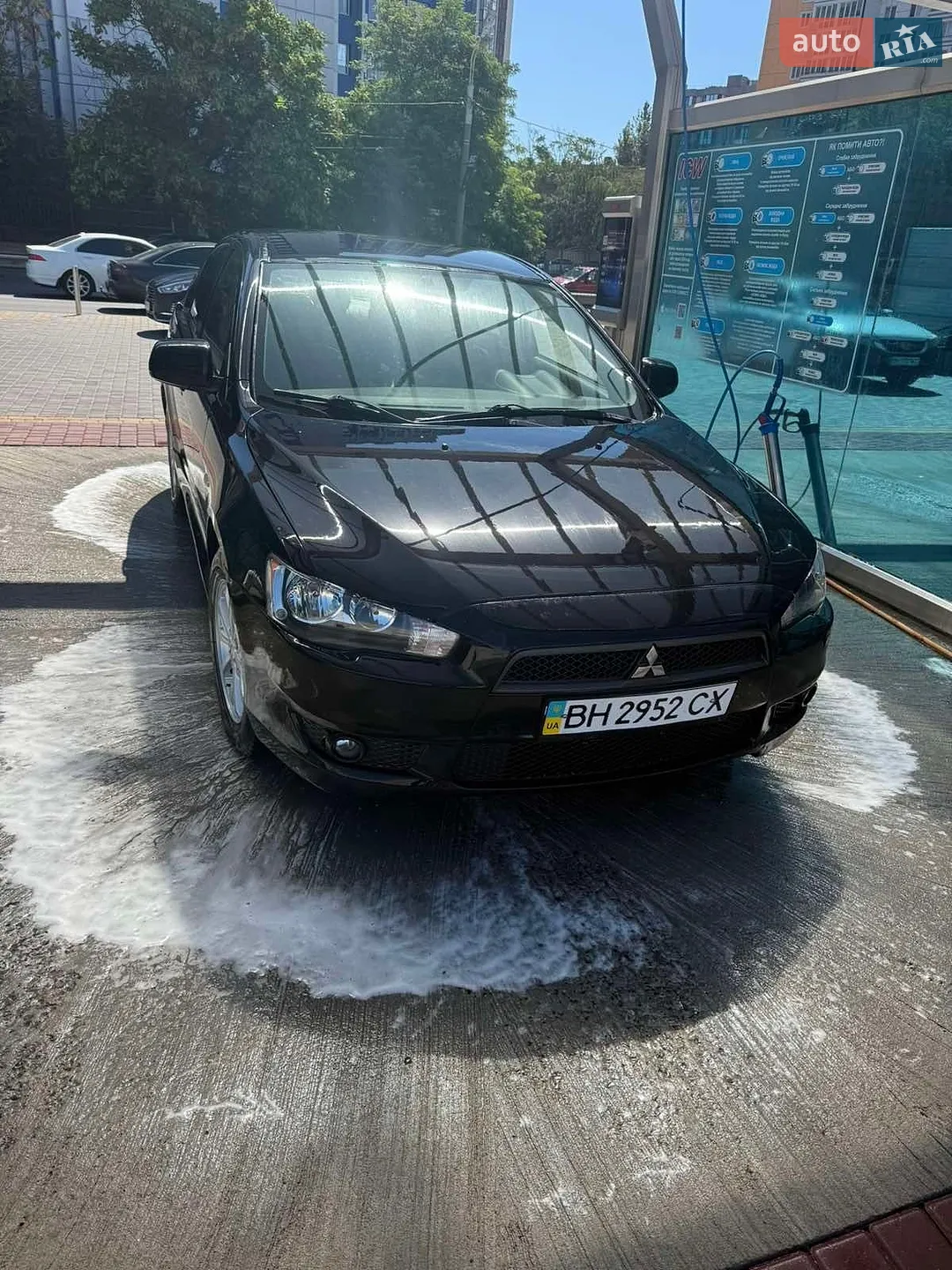 2010 Mitsubishi Lancer - мініатюра 7