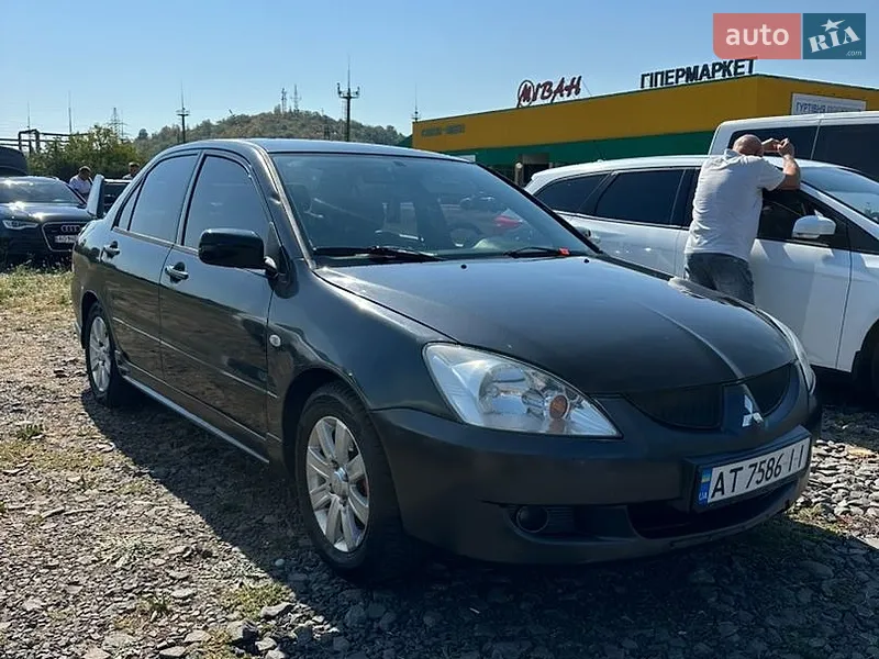Mitsubishi Lancer 2004