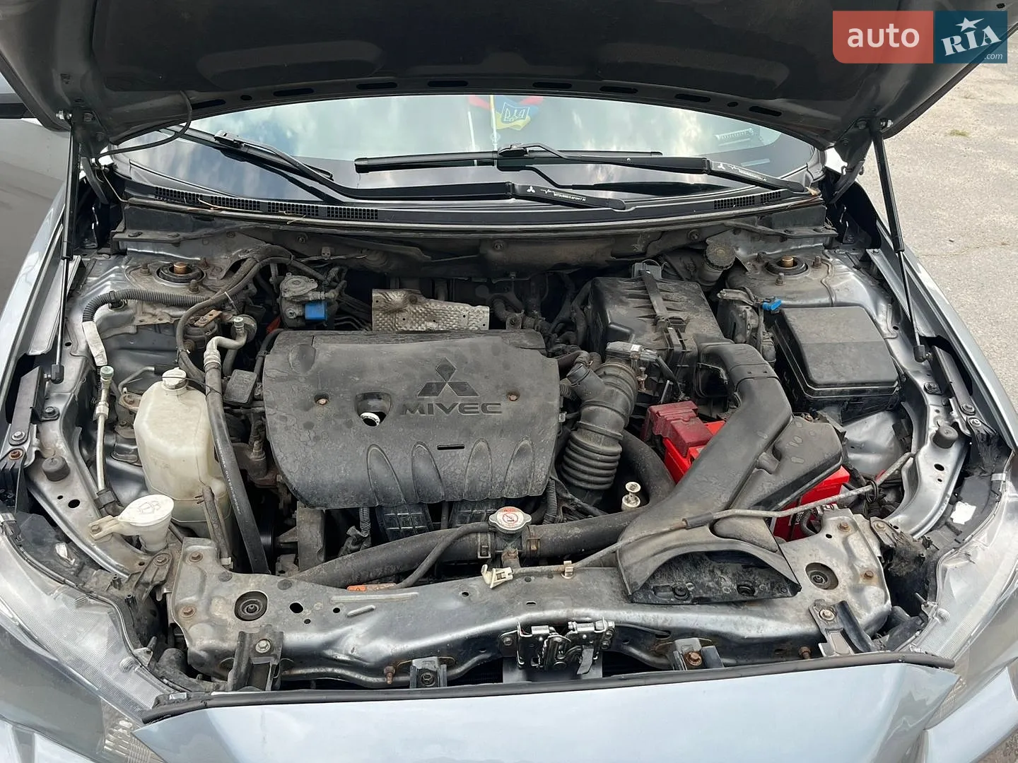 2013 Mitsubishi Lancer - мініатюра 26