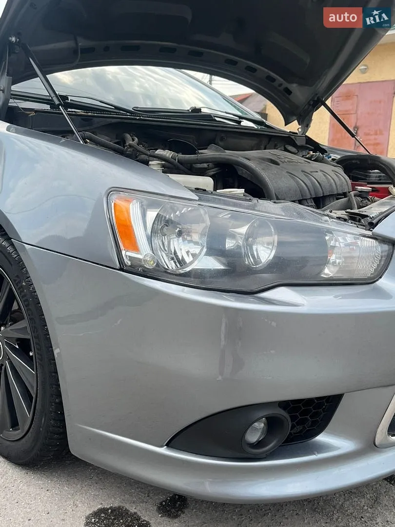 2013 Mitsubishi Lancer - мініатюра 31