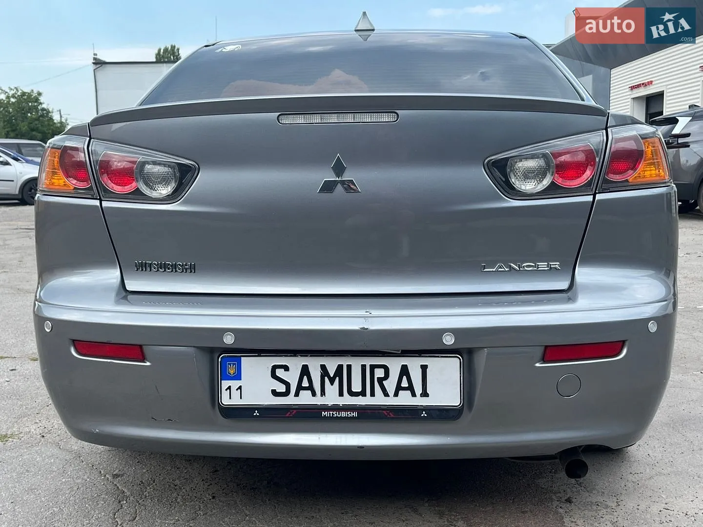 2013 Mitsubishi Lancer - мініатюра 42