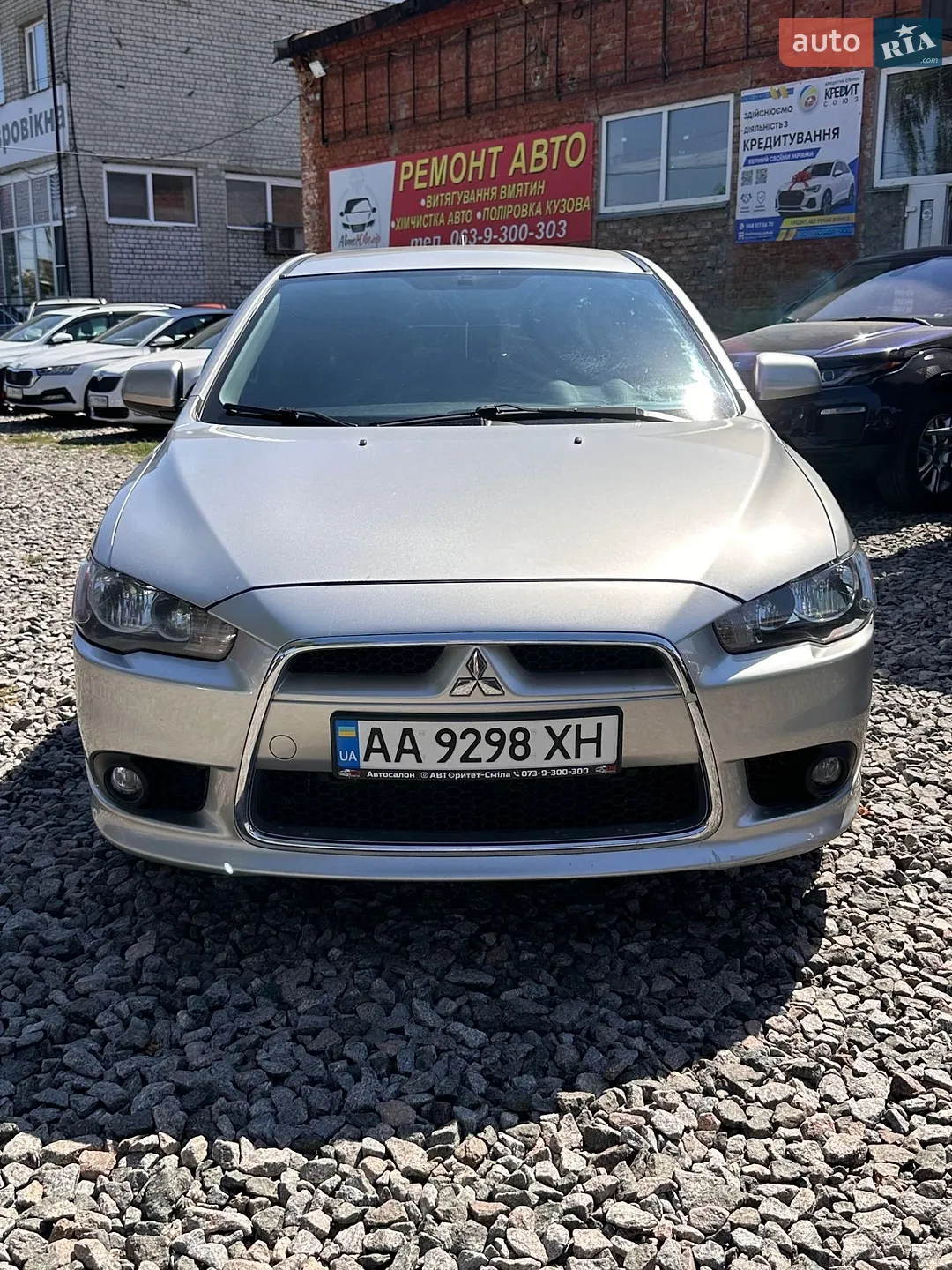 2012 Mitsubishi Lancer - мініатюра 2
