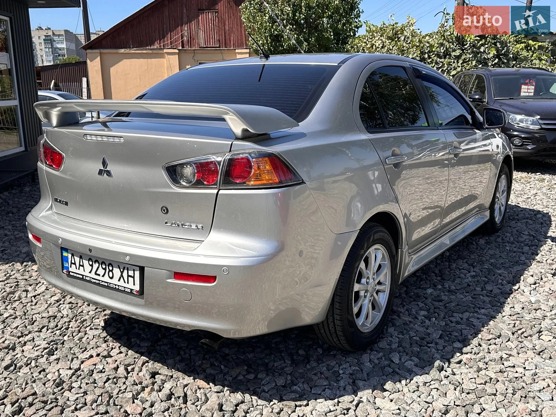 2012 Mitsubishi Lancer - мініатюра 6