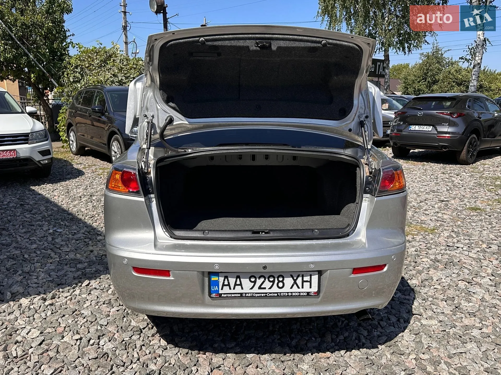 2012 Mitsubishi Lancer - мініатюра 17