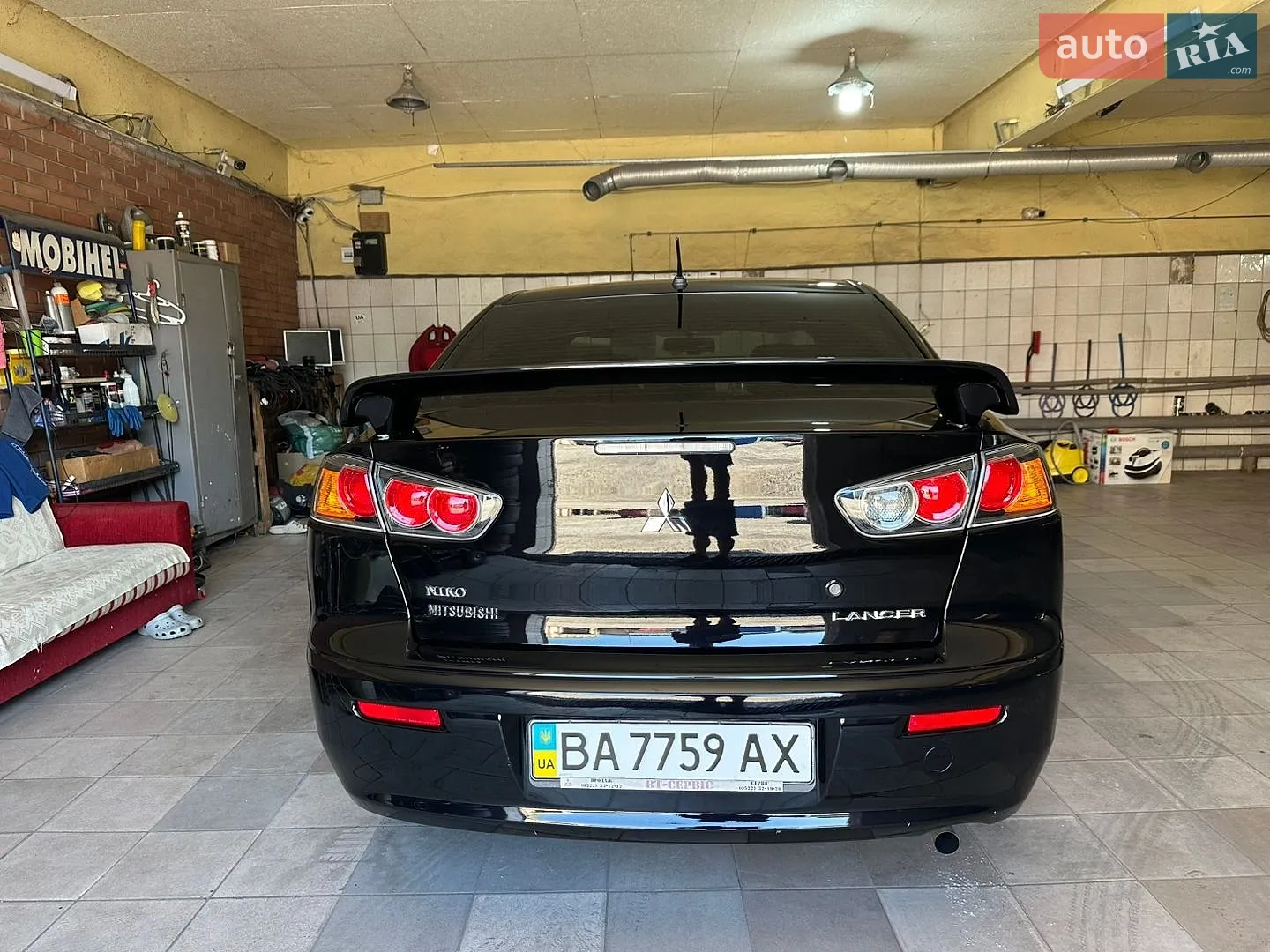 2011 Mitsubishi Lancer - мініатюра 6