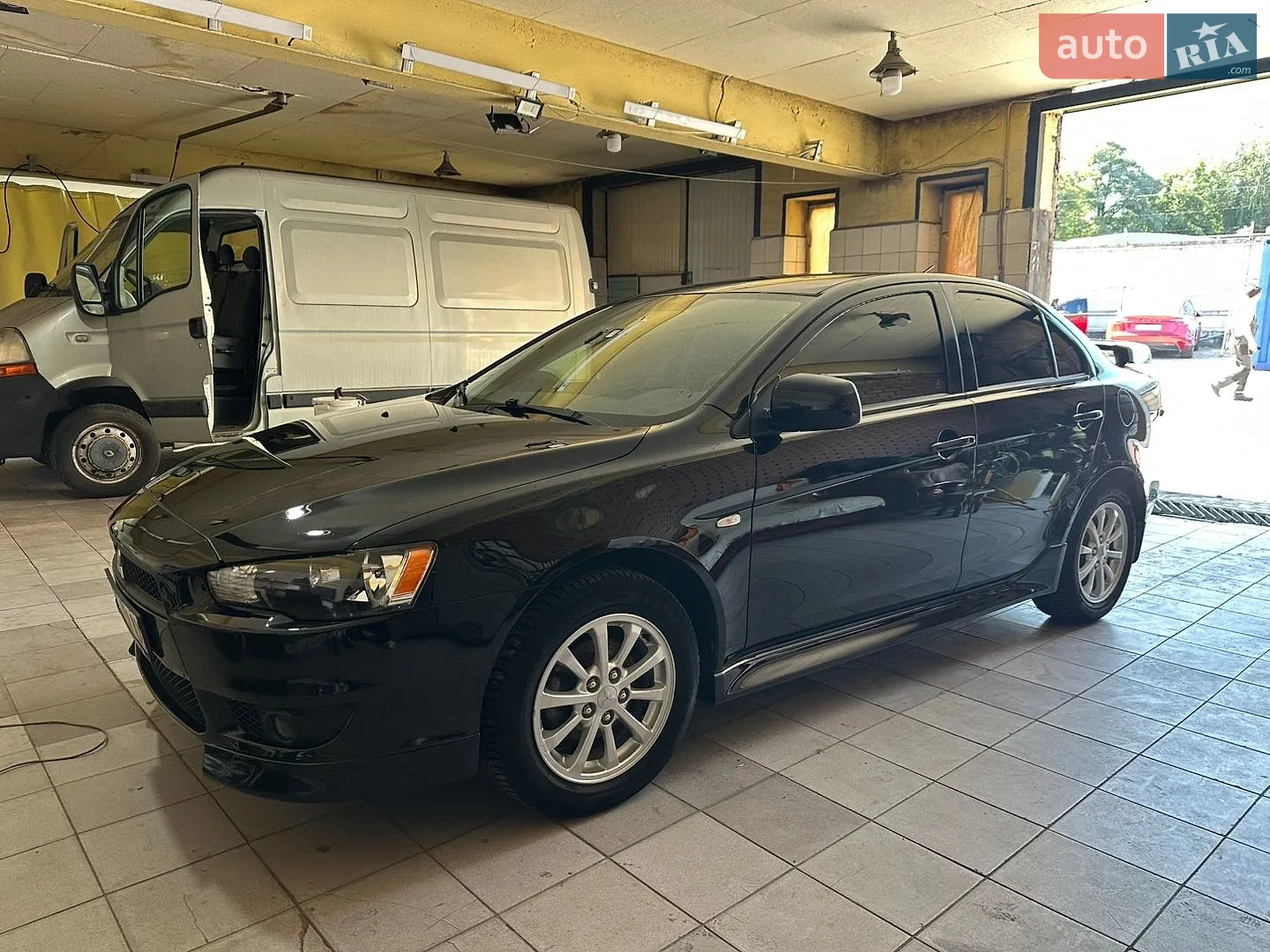 2011 Mitsubishi Lancer - мініатюра 8