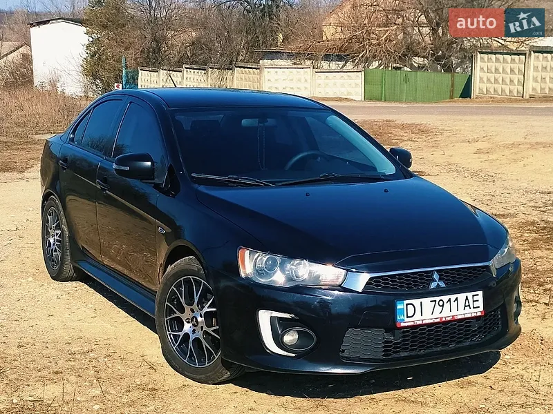 Mitsubishi Lancer