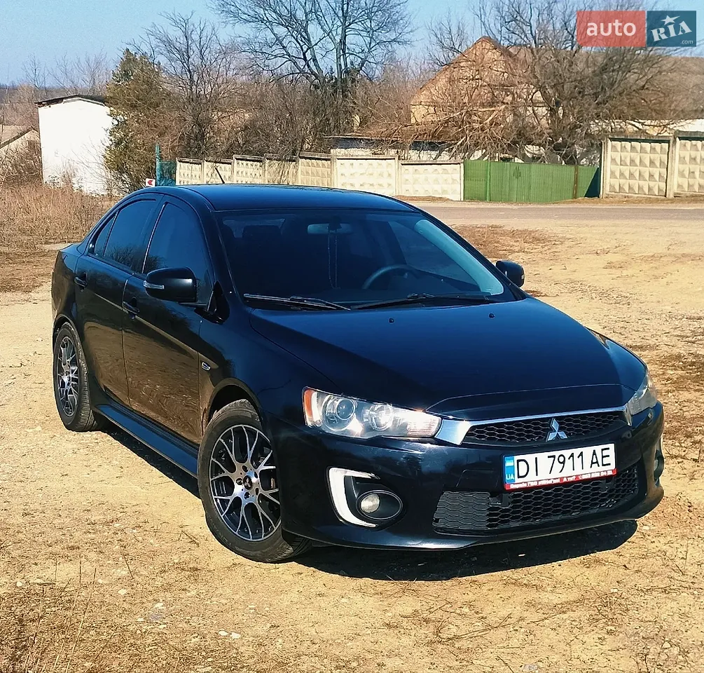 2015 Mitsubishi Lancer - мініатюра 5