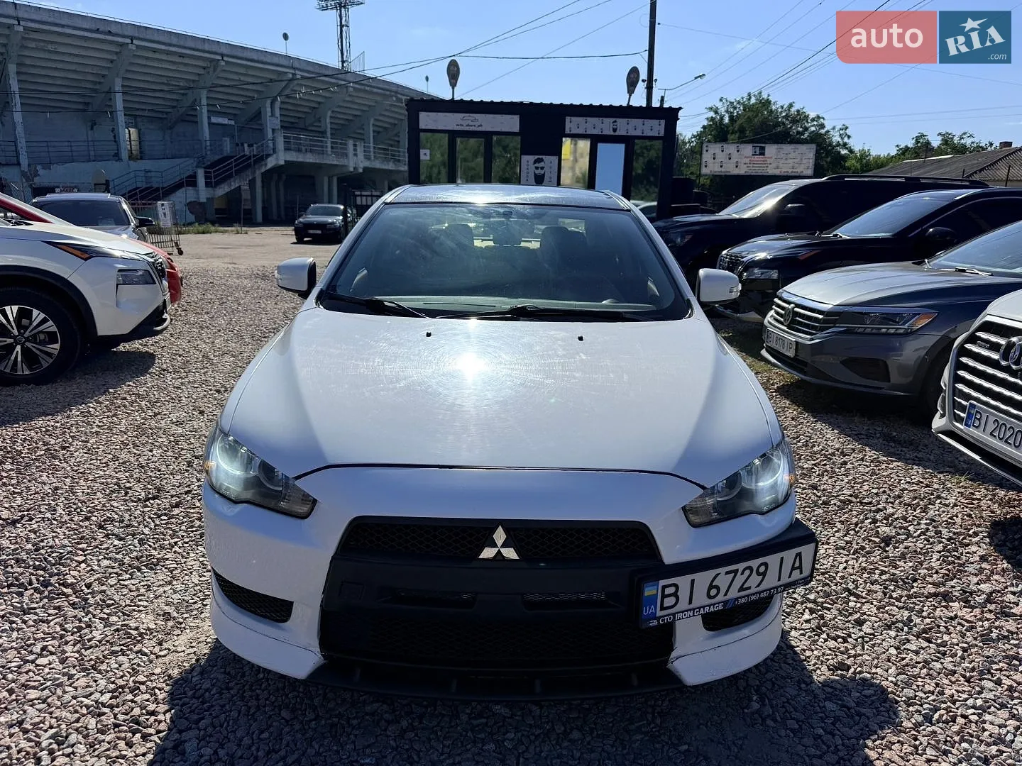 2015 Mitsubishi Lancer - мініатюра 3
