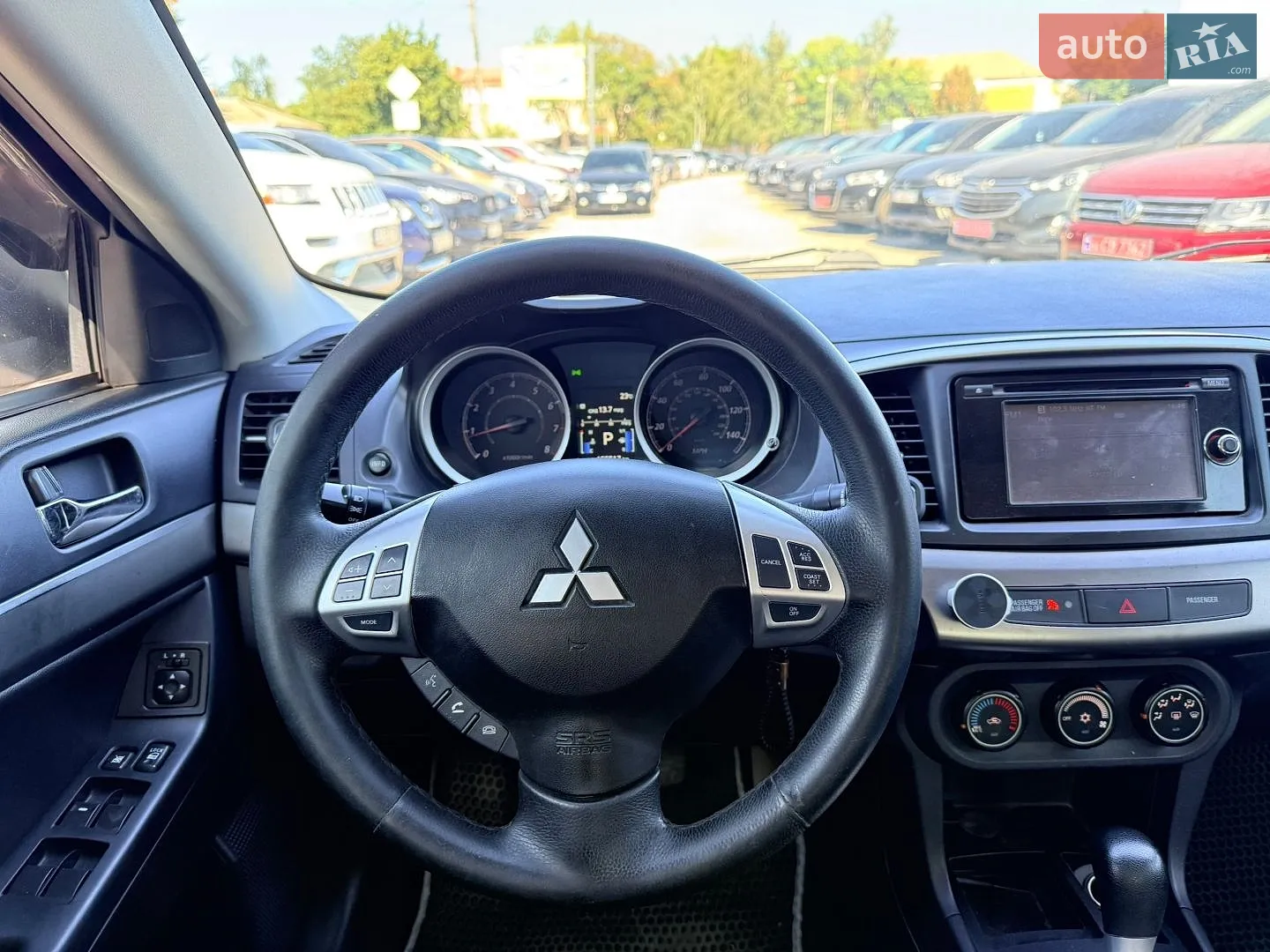 2015 Mitsubishi Lancer - мініатюра 16