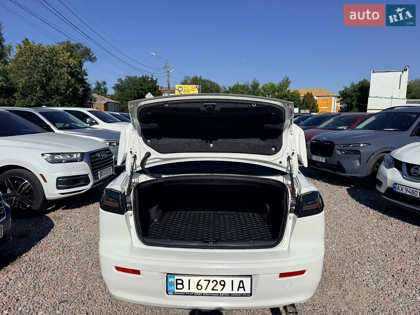 2015 Mitsubishi Lancer - мініатюра 19