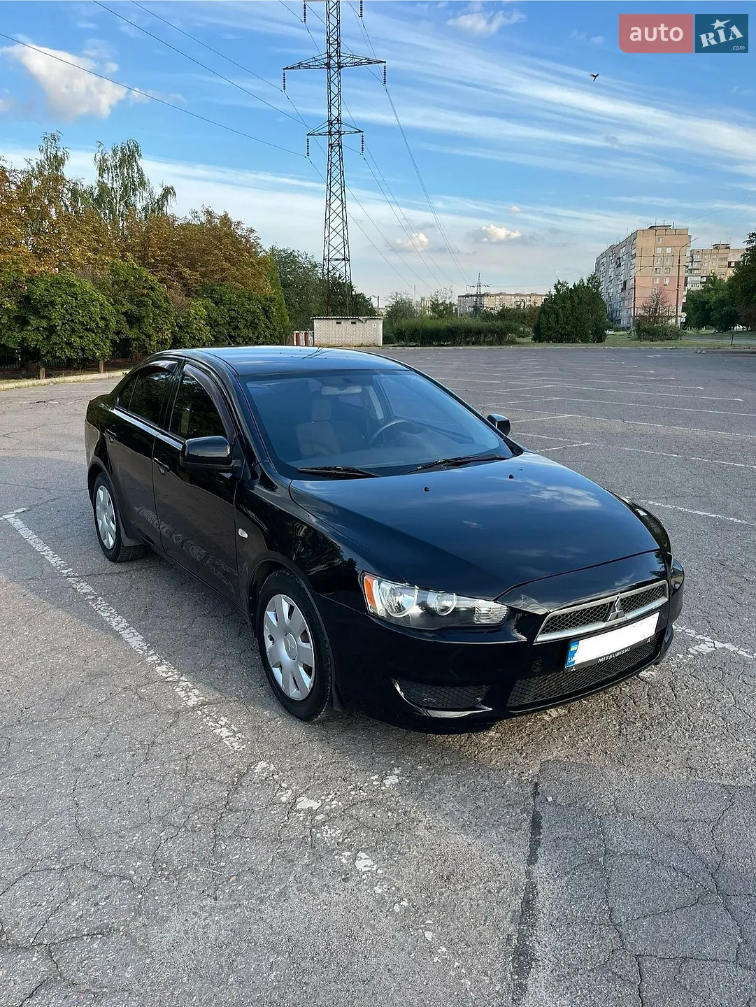 2011 Mitsubishi Lancer - мініатюра 5