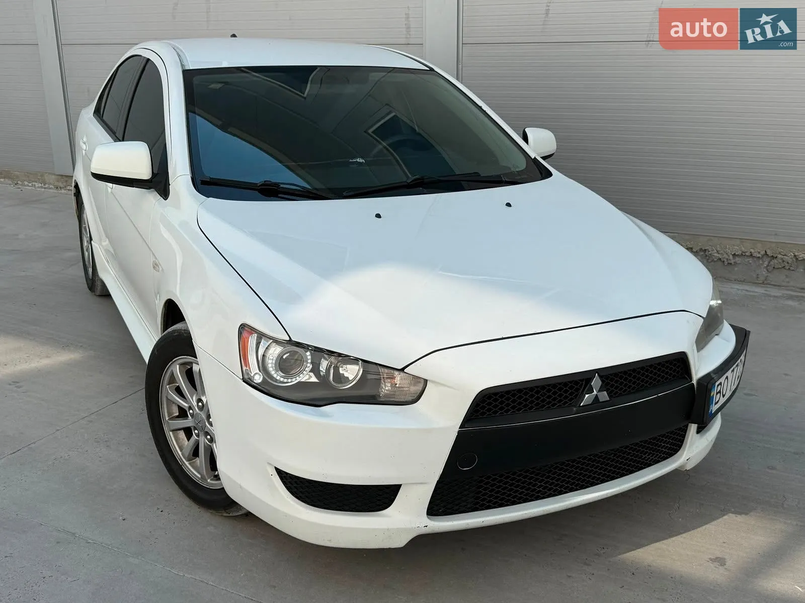 2010 Mitsubishi Lancer - мініатюра 6