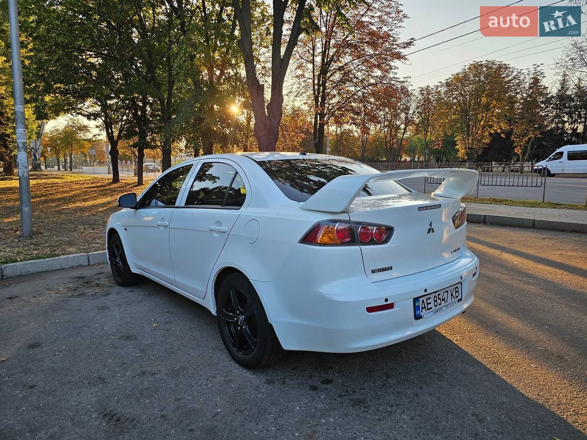 2015 Mitsubishi Lancer - мініатюра 2