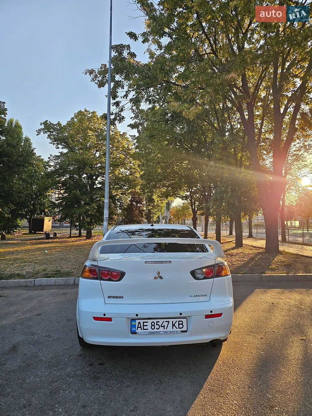 2015 Mitsubishi Lancer - мініатюра 4