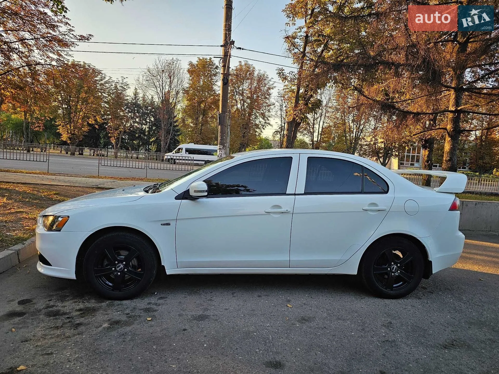 2015 Mitsubishi Lancer - мініатюра 5