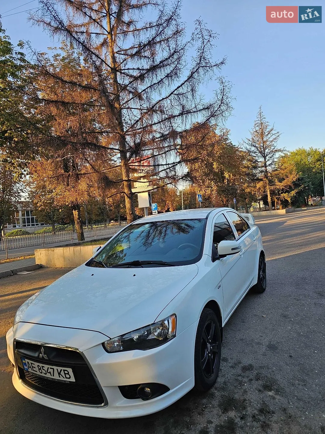 2015 Mitsubishi Lancer - мініатюра 6