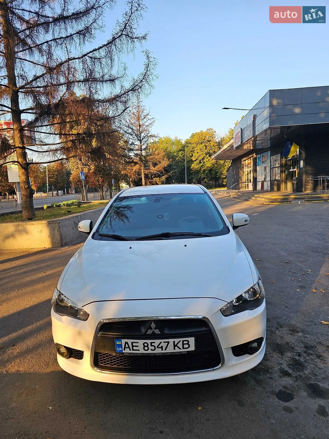 2015 Mitsubishi Lancer - мініатюра 3
