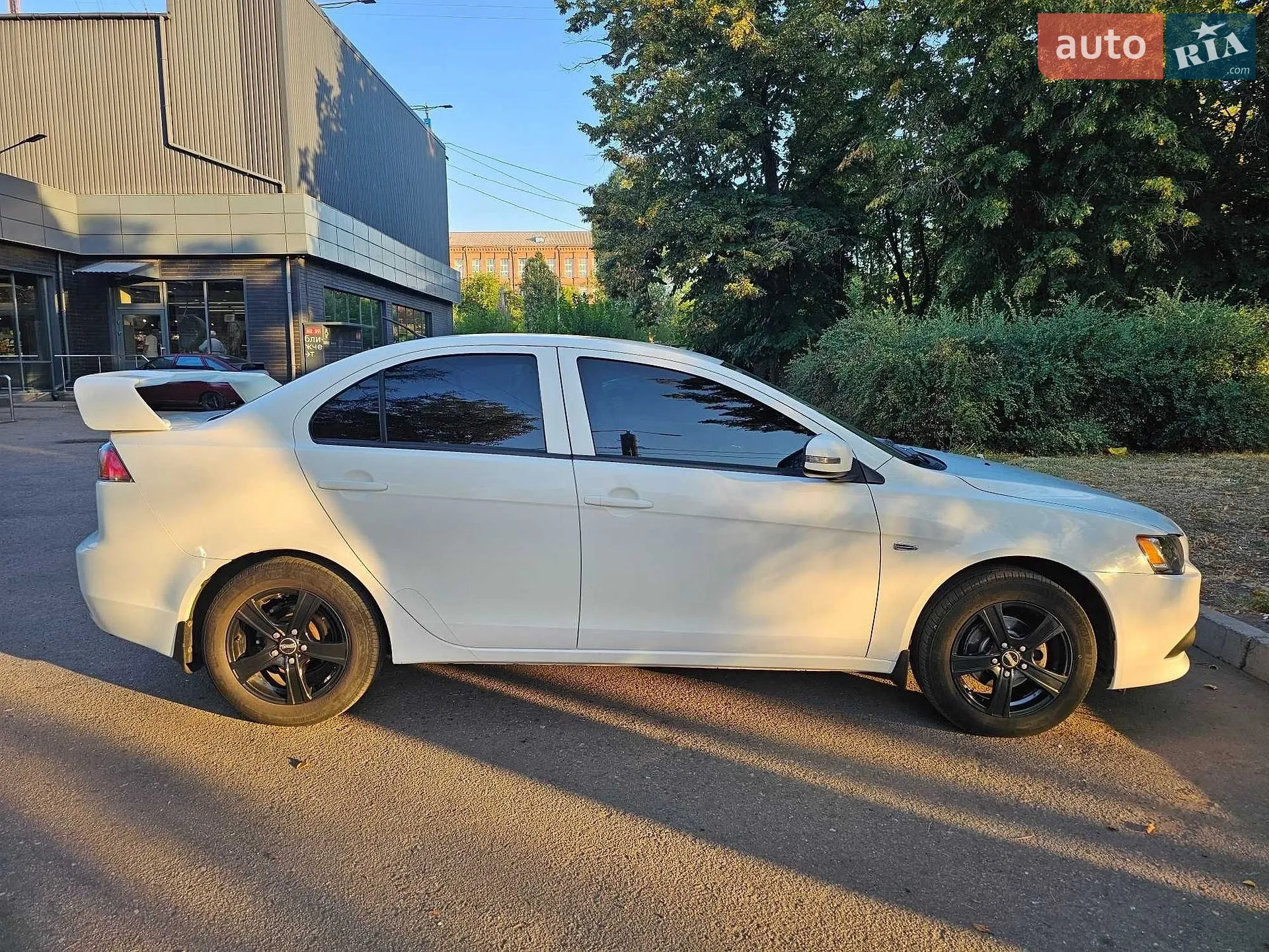 2015 Mitsubishi Lancer - мініатюра 7