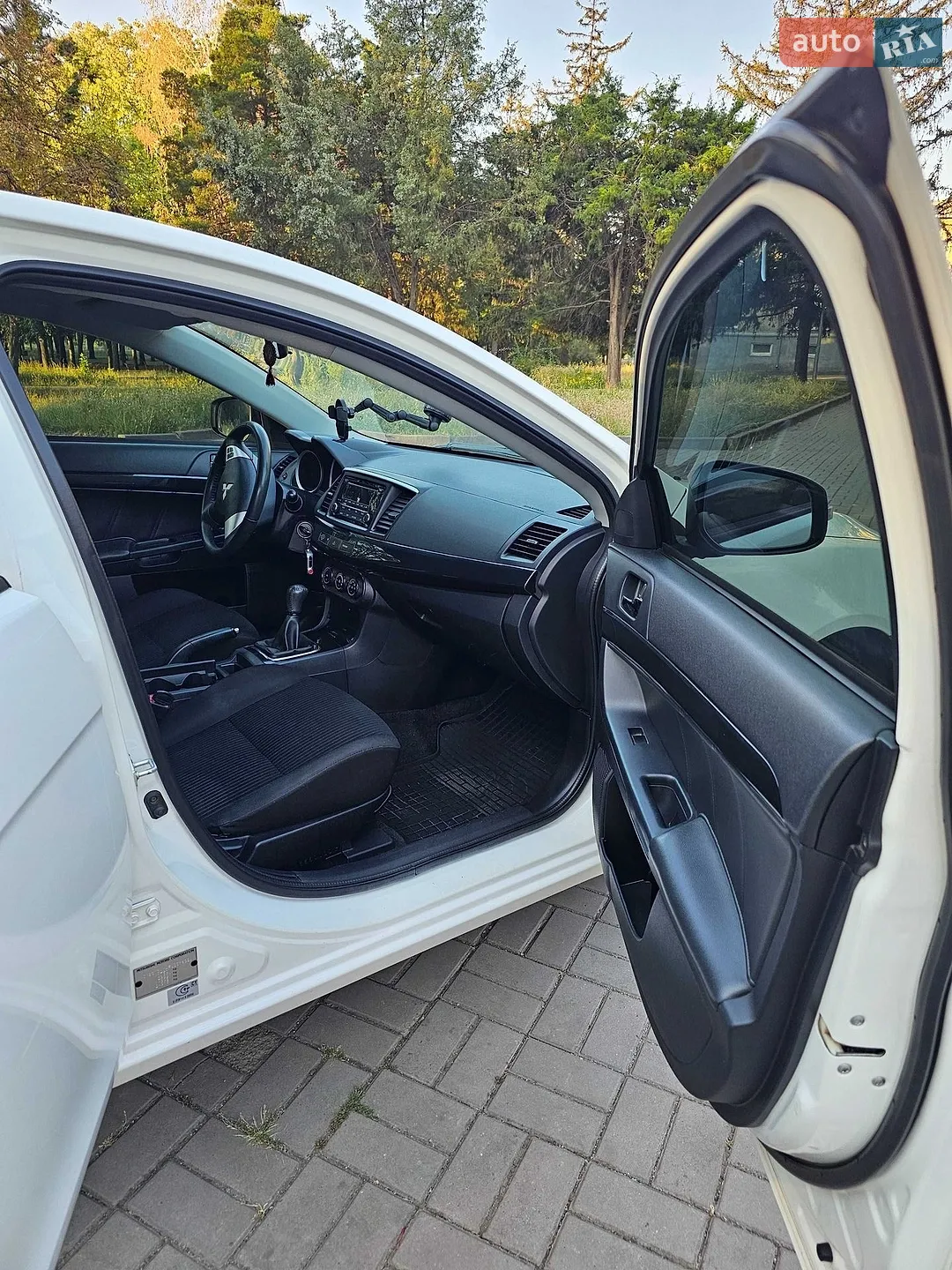 2015 Mitsubishi Lancer - мініатюра 9