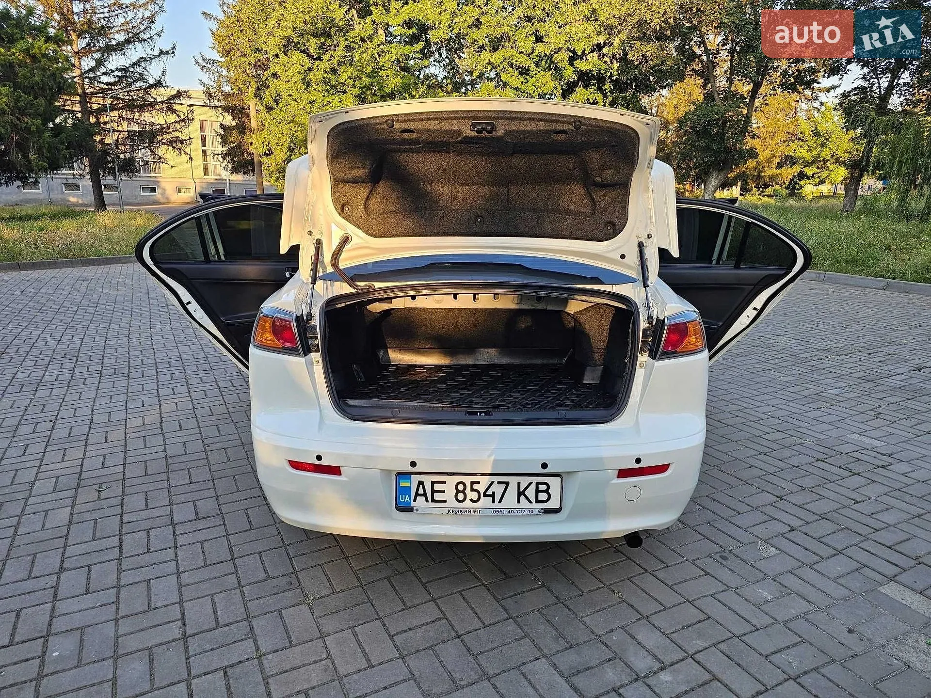 2015 Mitsubishi Lancer - мініатюра 11