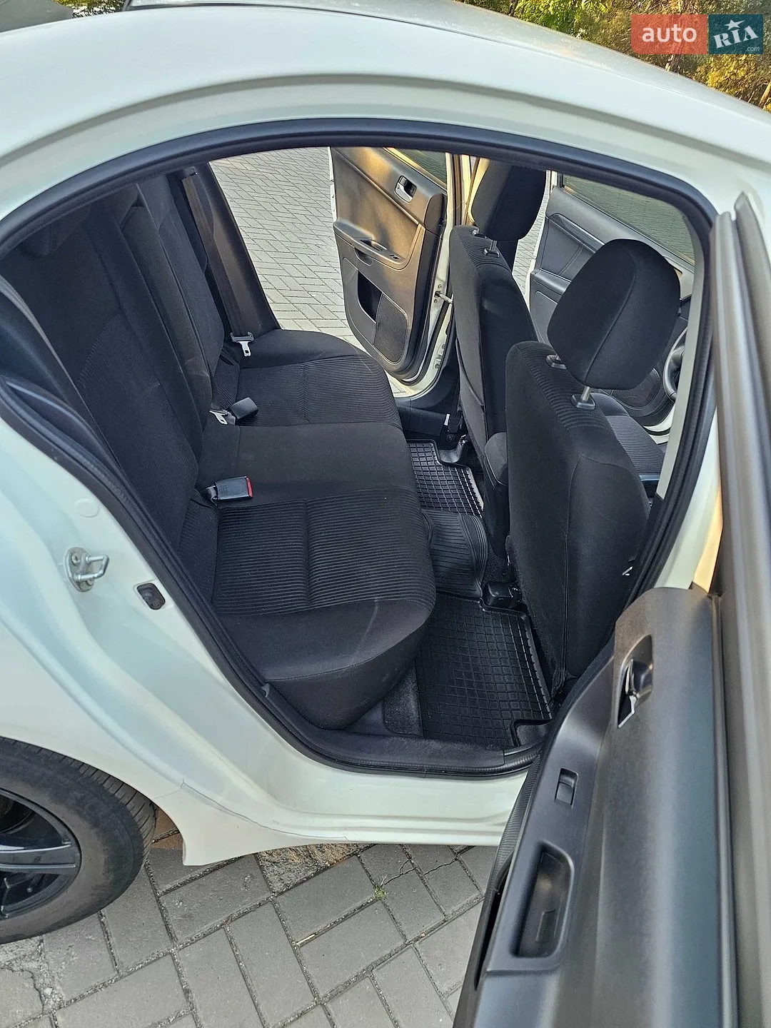 2015 Mitsubishi Lancer - мініатюра 13
