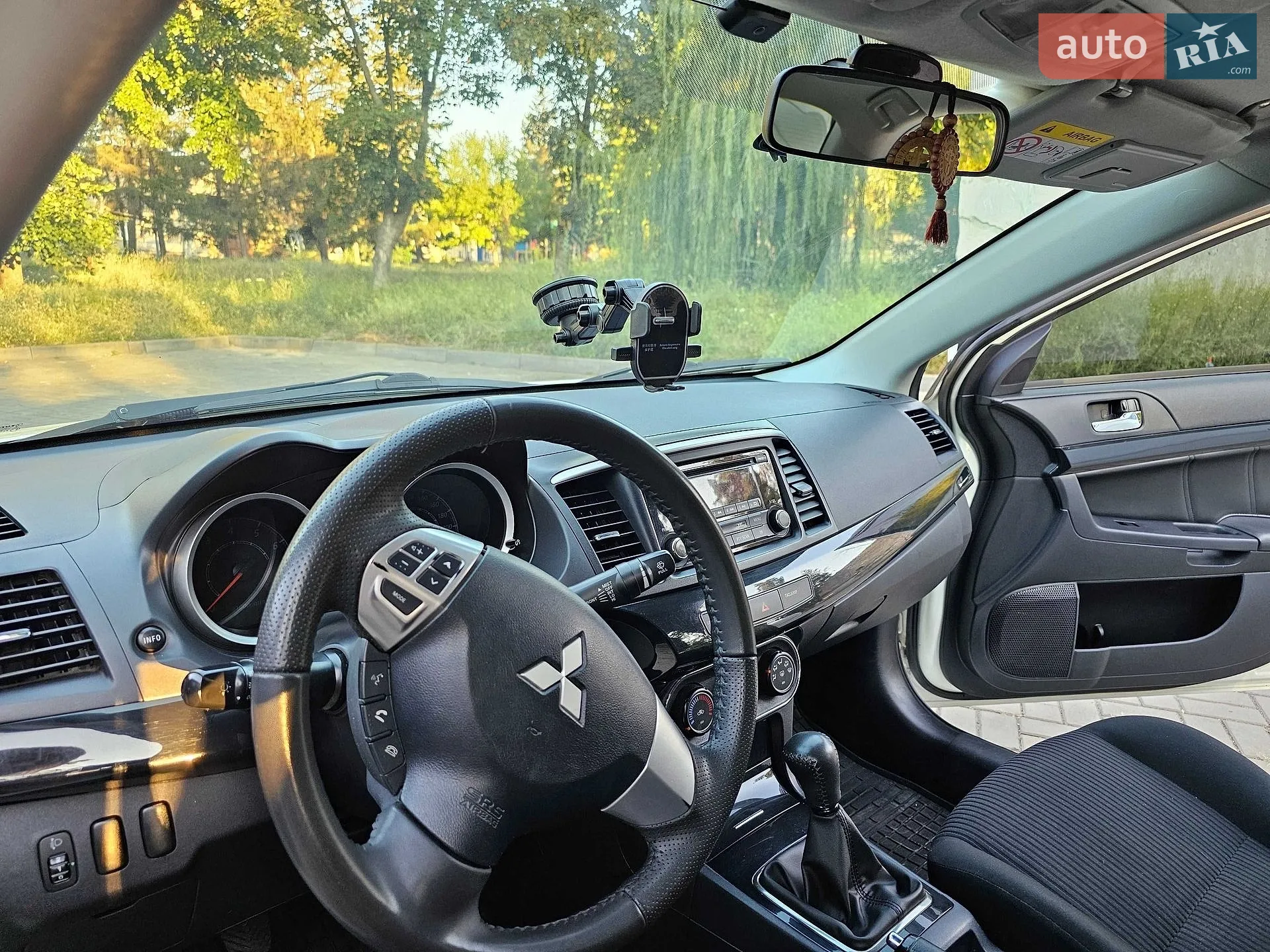 2015 Mitsubishi Lancer - мініатюра 14