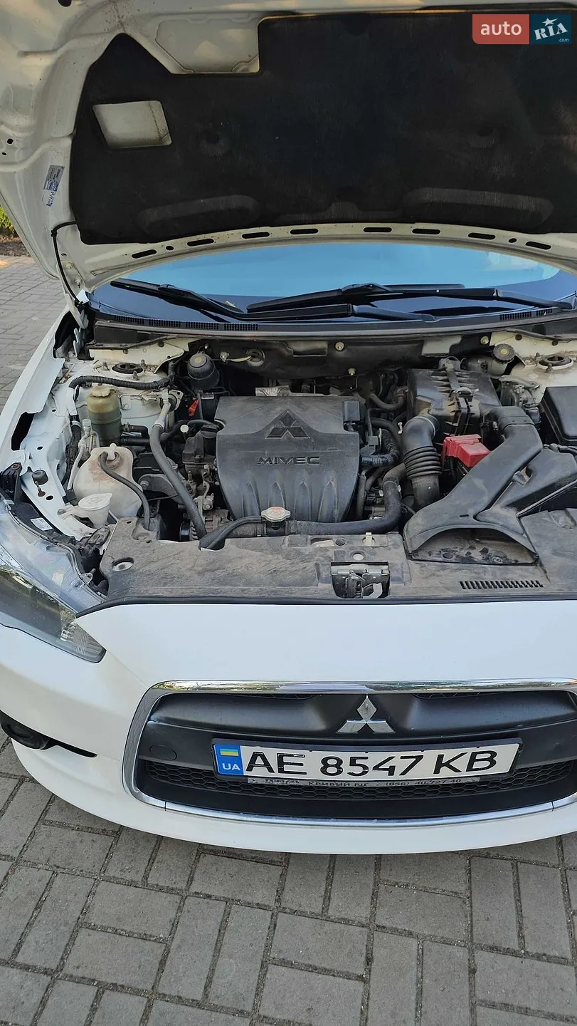 2015 Mitsubishi Lancer - мініатюра 20