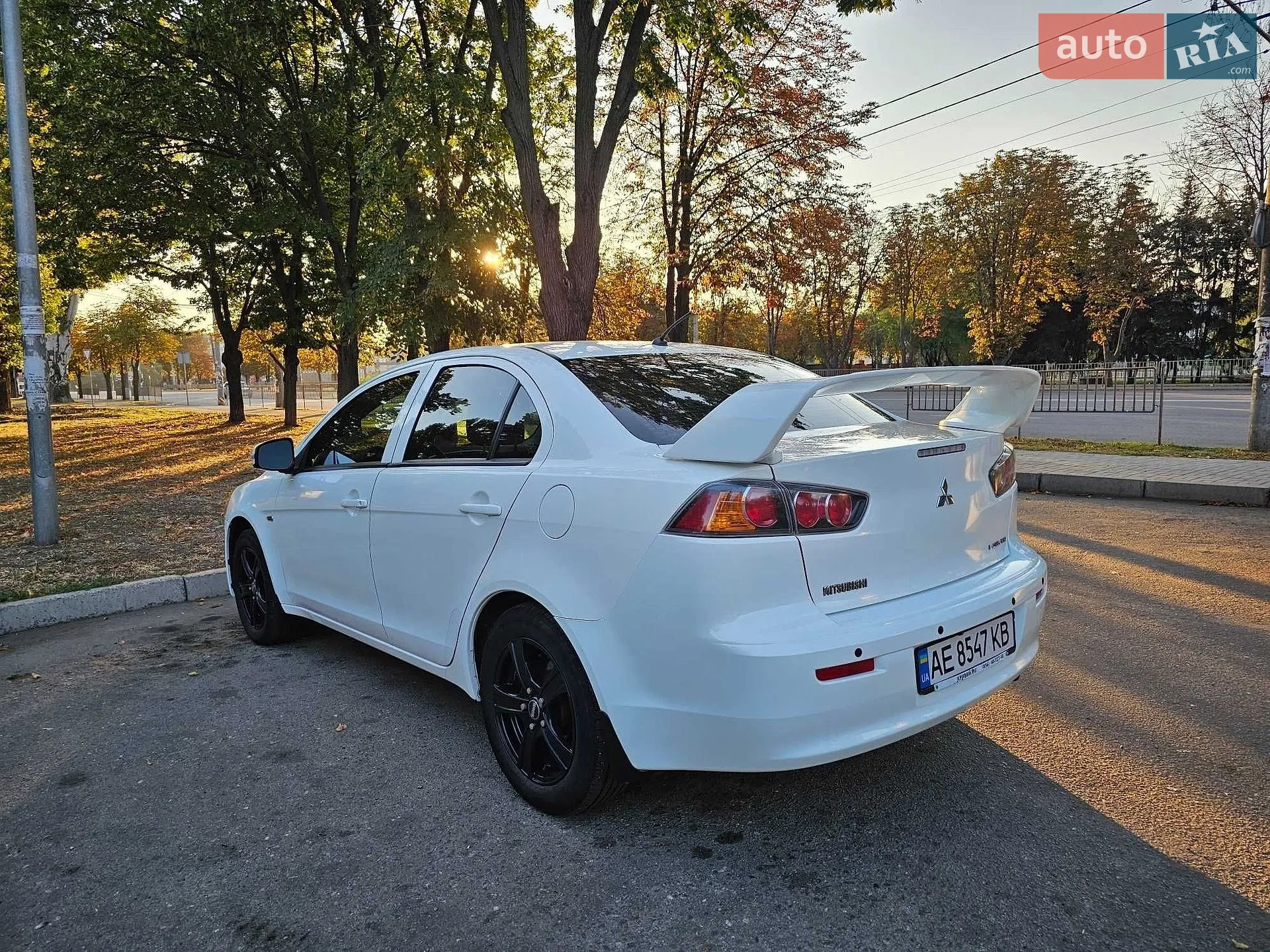 2015 Mitsubishi Lancer - мініатюра 19